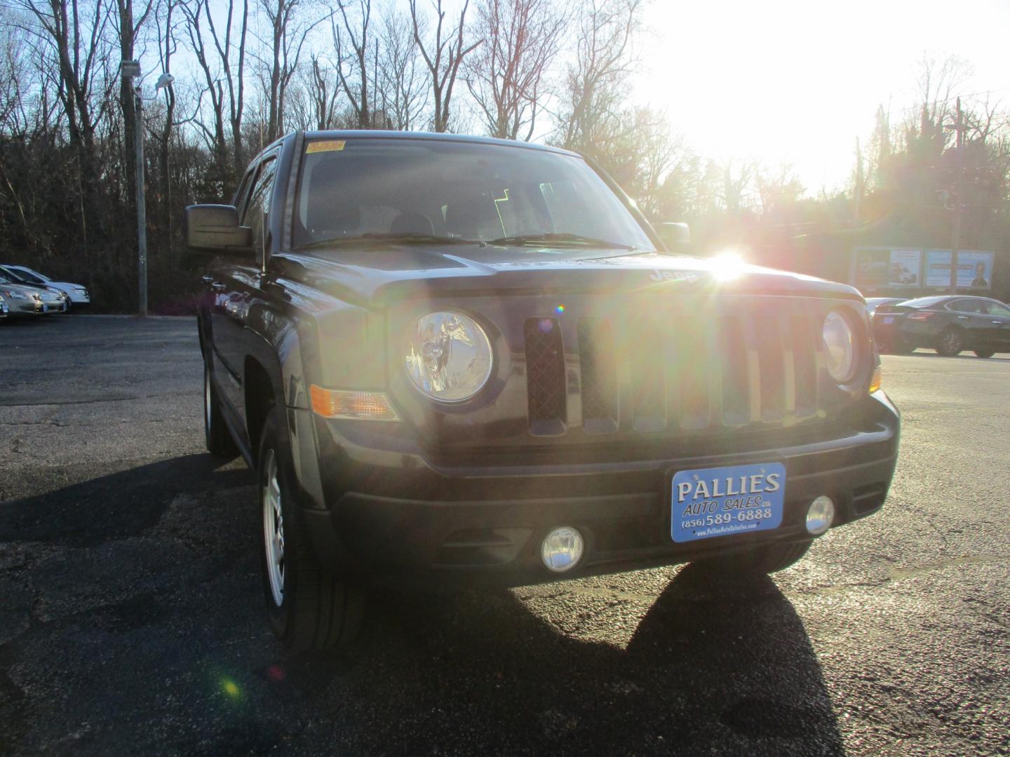 2016 Jeep Patriot (1C4NJRBB3GD) , AUTOMATIC transmission, located at 540a Delsea Drive, Sewell, NJ, 08080, (856) 589-6888, 39.752560, -75.111206 - Photo#9